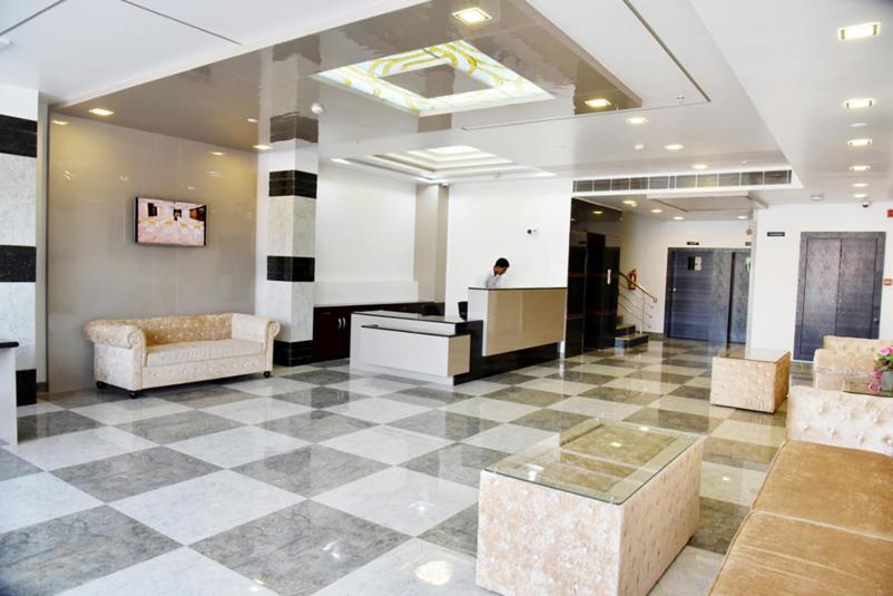 Hotel Rester Select Jodhpur Jodhpur (Rajasthan)